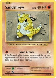 Sandshrew