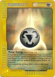 Metal Energy