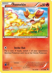 Fennekin [Invite Out]