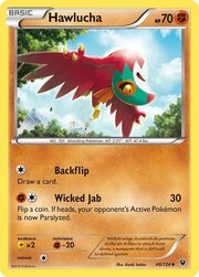 Hawlucha