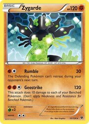 Zygarde [Rumble | Geostrike]