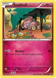 Snubbull