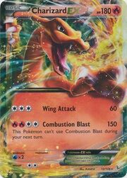 Charizard EX