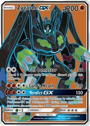 Zygarde GX