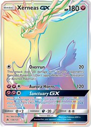 Xerneas GX