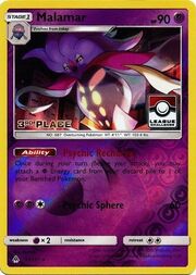 Malamar [Psychic Recharge | Psychic Sphere]