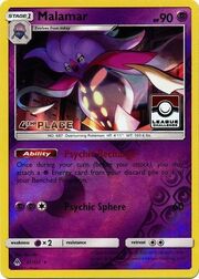 Malamar [Psychic Recharge | Psychic Sphere]