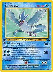 Articuno