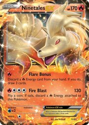 Ninetales-EX