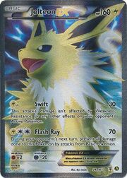 Jolteon EX