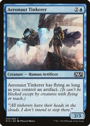 Aeronaut Tinkerer