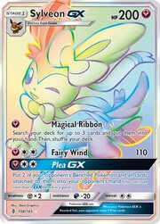 Sylveon GX