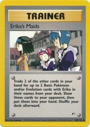 Erika's Maids