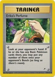 Erika's Perfume