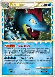 Feraligatr