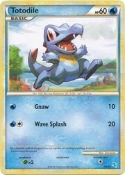 Totodile