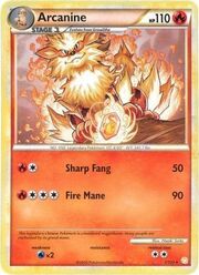 Arcanine