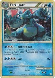 Feraligatr