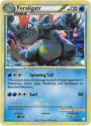 Feraligatr