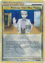 Nuova Teoria del Professor Oak