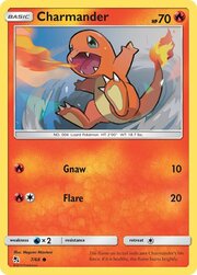 Charmander [Gnaw | Flare]