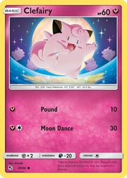 Clefairy [Pound | Moon Dance]