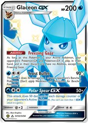 Glaceon GX