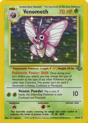 Venomoth