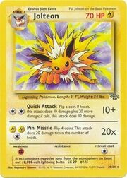 Jolteon