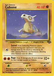 Cubone