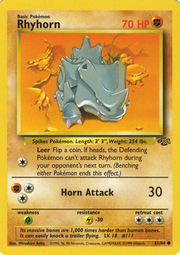 Rhyhorn