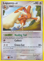 Lopunny Lv.37