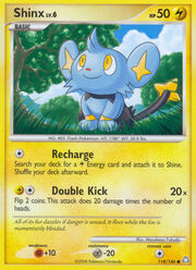 Shinx Lv.6