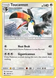 Toucannon