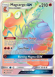 Magcargo GX