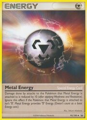 Metal Energy