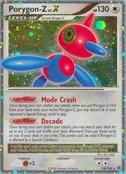 Porygon-Z LIV.X