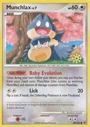 Munchlax