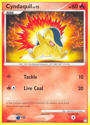 Cyndaquil