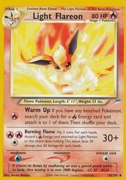 Light Flareon