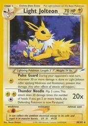 Light Jolteon