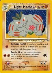 Light Machoke