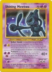 Shining Mewtwo