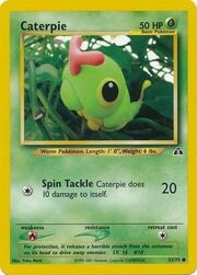 Caterpie