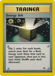 Energy Ark