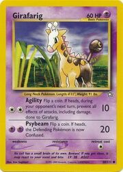 Girafarig