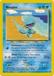 Wooper