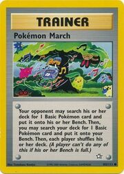 Pokémon March