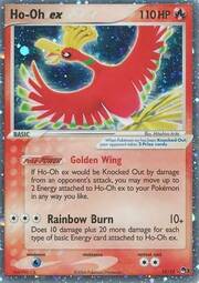 Ho-Oh EX