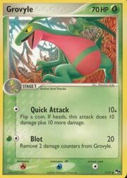 Grovyle